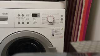 Fix Error E43 Bosch