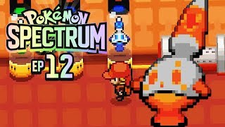 NION LIGHT PUZZLES! Pokemon Spectrum w/ Sacred: Part 12 (Fan Game Gameplay Walkthrough)