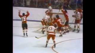 USSR-Canada Summit Series 1972 game 2 part 2