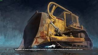 Gold Rush the game- Гайд: самые легкие деньги 24 000 $ в час (не чит). #2
