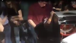 В КЛУБЕ НИЖНЕГО НОВГОРОДА СЕКС ПОД НИРВАНУ +18