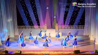 Керченские жемчужинки 2015г  Шоу-балет «Культурная революция» - Романс