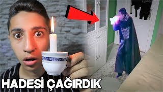 SELENA'DAKİ HADES'İN RUHUNU ÇAĞIRDIM! (EVİME GELDİ)