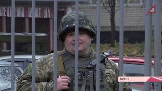 На Чернігівщині СБУ провела контрдиверсійні командно-штабні навчання