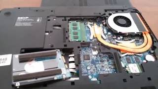 Обзор ноутбука DEXP Atlas H167