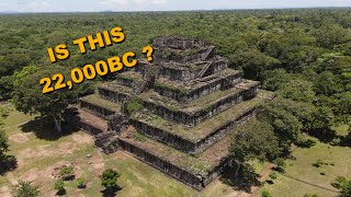 Top 50 Puzzling Ancient Ruins That Scientists, Archaeologists and Historians Are Still Debating