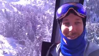 Pro Skier Neil Williman has a message for you about iF3 London...