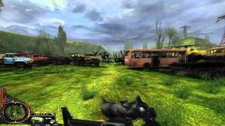 Прохождение Stalker Народная Солянка + ООП часть 2
