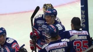 TUTO Hockey - Hokki 21.3.2016 Ottelukooste