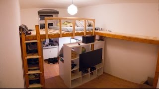 Projekt Hochbett