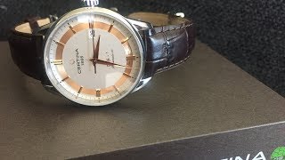 Certina DS-1 Himalaya Edition - Swiss Made Quality Dress Watch
