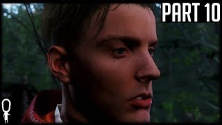 BONDING WITH CAPON - Kingdom Come Deliverance - Part 10 Gameplay Lets Play