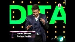 Israel Regner en BENDITA TV