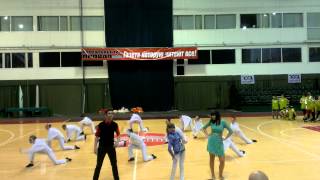 Искорки в МТЛ "Арена" Самара, 01.06.13 "Россия"