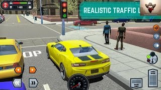Car Driving School Simulator - Android Gameplay Full HD (By BoomBit Games)