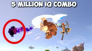 Smartest BIG BRAIN Plays in Smash Ultimate #12