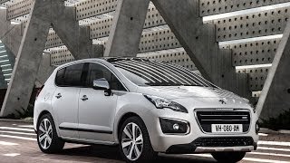 Наши Тесты   Peugeot 3008 1.6 156 PS   2013