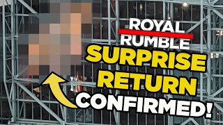 MAJOR Spoilers On WWE Royal Rumble 2020 Returns, Worlds Collide Fallout