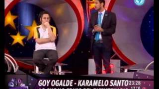 Duro de Domar - Invitado: Goy Ogalde (Karamelo Santo) 24-05-10