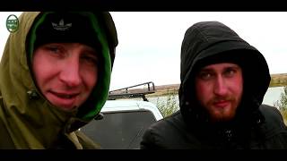 Осенняя  рыбалка  выезд на СУДАКА И ЩУКУ  Рыбалка в Казахстане  Сентябрь 2017
