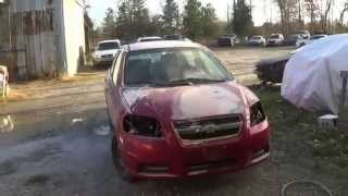 Интересная покраска Авто (часть1)