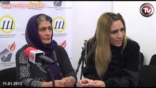 NAXÇIVANDA  ÖZBAŞINALIQ DAVAM EDİR