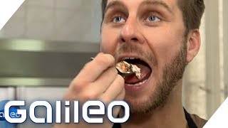 Roher Teig: So schmeckt der neue Food-Trend | Galileo | ProSieben