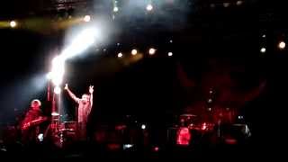 Piero Pelù - Bomba Boomerang [Live at Monticchio, L'Aquila 2014-10-04]