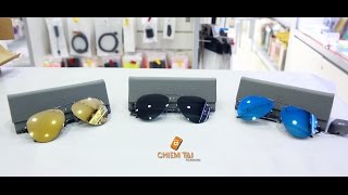 [Chiếm Tài Mobile] - Giới thiệu Kính phân cực Xiaomi TS Turok Steinhardt