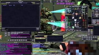 Everquest Tutorial - How to use Parcel NPC to send Platinum