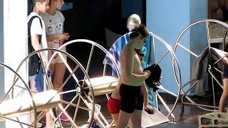 Иван Чернов. Соревнования по плаванию 25 мая 2019 г.