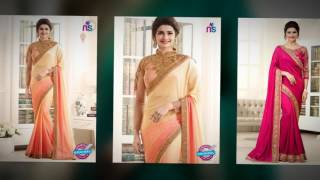 Buy Online Prachi Desai Bollywood Saree