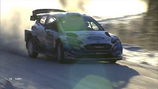 WRC - Rally Sweden 2020 / M-Sport Ford WRT: HIGHLIGHTS Friday