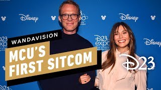 WandaVision Is the MCU’s First Sitcom