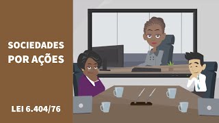 Lei 6.404/76 - Sociedades por Ações - Conselho Fiscal (Arts 161 a 165-A )