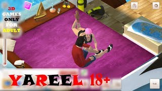 YAREEL MULTIPLAYER 3D DATING GAME/18+ ADULT GAMES/HOW TO DO DAILY QUEST COFFEE BREAK/TIPS