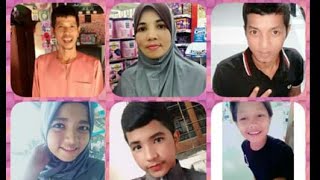 KELUARGA LENGKAP JIRAYUT daa4 thailand, ada foto nenek,ayah,ibu,abang,kakak dan adik sebelum 2019