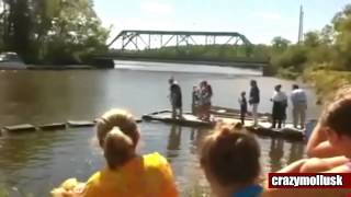 Лучшие приколы 2014 #54 - Водные виды спорта.  Спортивные приколы. Приколы на воде