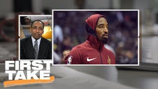 Stephen A. Smith addresses 'softness' from many athletes today | Final Take | First Take | ESPN