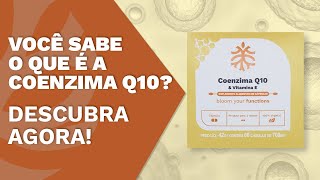 Por que Tomar Coenzima Q10?  ?
