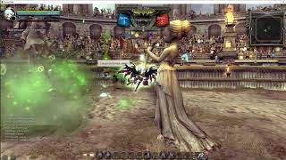 Dragon Nest PvP - Новичок побеждает опытных игроков