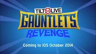 Tilt to Live Gauntlet's Revenge - Классная аркада на Android. (One Man Left Studios)