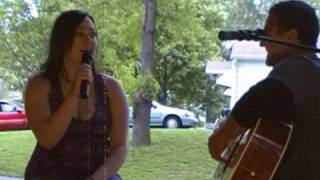 Leather and Lace cover - Michy and Shawn