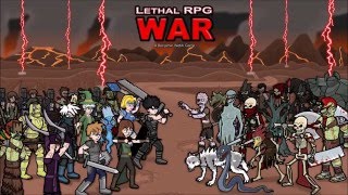 Lethal War RPG Begins Soundtrack - The Undead