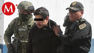 Alistan audiencia contra 'El Lunares', de 'La Unión de Tepito' tras ser reaprehendido