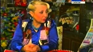 15.12.2012 "Город мастеров" в "Национальная деревня народов Саратовской области"