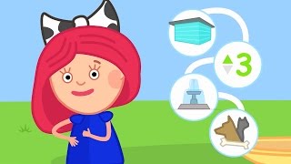 Смарта и Чудо-сумка - Шампунь для песика Спотти - Мультик для детей - Новые серии!