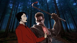 Льются СЛИВки Модостроя, про Half-Life и про Прибоя [НАСЛЕДИЕ ФРИМАНА, ОПЯТЬ РУССКИЙ РЭП]