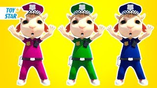Dolly and Friends 3D | Johnny Police Get a Patrol Dog