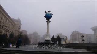 Прогулка по городу. Киев. 3.02.2019 г.